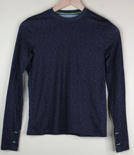 Cuddl Duds Boys Performance Base Layering Long Sleeve Shirt Size L