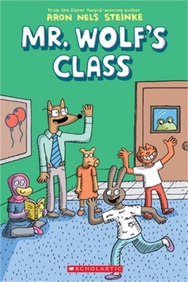 Mr. Wolf's Class (Paperback or Softback)