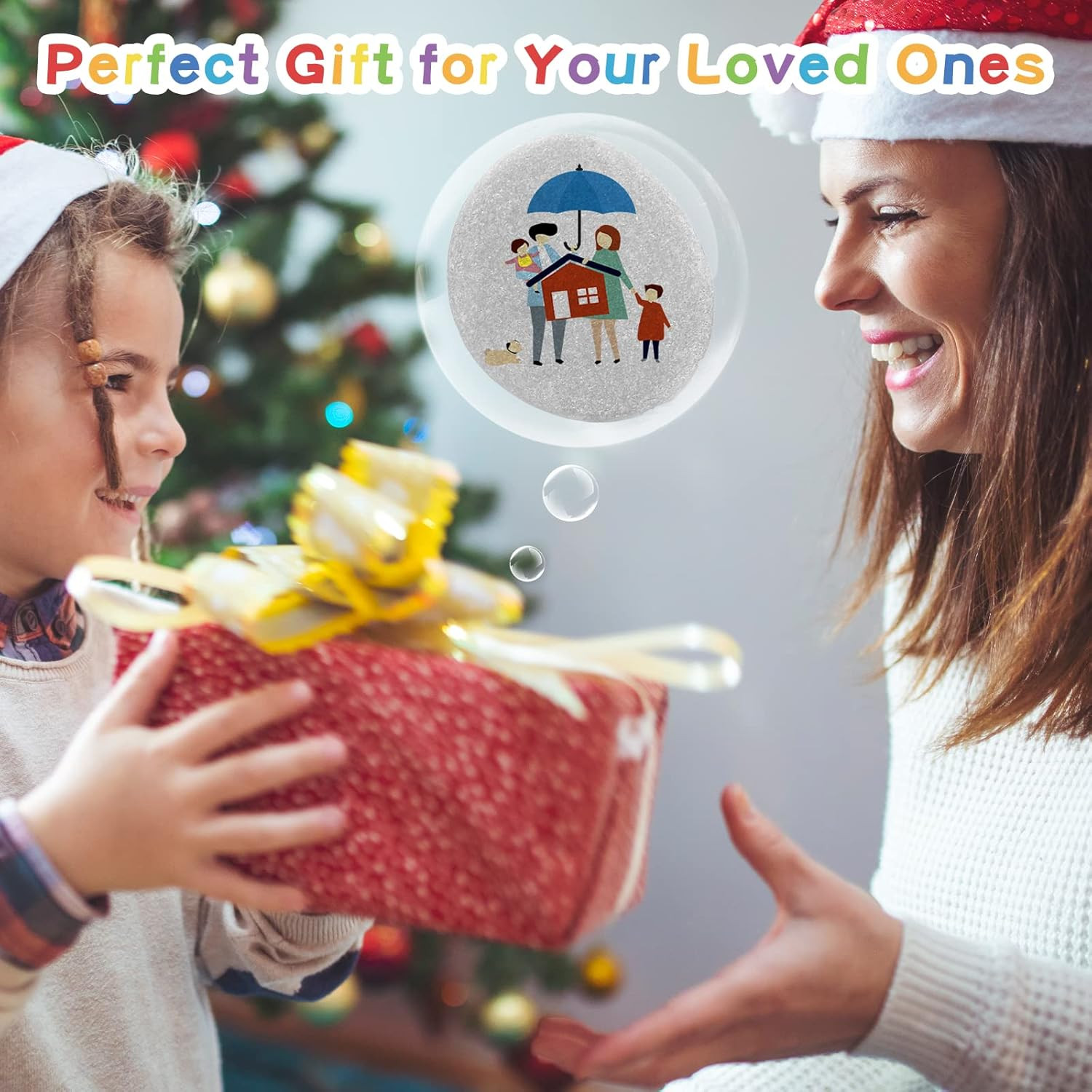 6Pcs Extra-Large River Rocks for Painting, 4.72-5.51 Inch, Bulk Flat Rocks and S