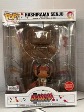 Funko Pop! Boruto: Naruto Next Generations - Hashirama Senju #1183