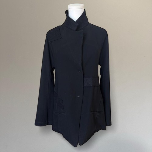 Yohji Yamamoto, Vintage Yohji Yamamoto avant garde blazer late 90s/early 00s