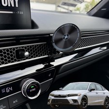 Designed for MagSafe Car Mount for 2026 Civic Phone Mount 2026 15W Fast Wirel...