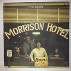 THE DOORS - MORRISON HOTEL - 1ST PRESS 1970 VINYL LP