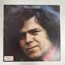 Tim Rose - Self Titled Vinyl 12" VINTAGE 1972 Playboy WL PROMO NM