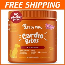 Canine Cardiovascular Support - AlaskOmega Chewables