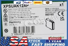Schneider XPSUAK12AP New In Box 1PCS Free Fast Shipping