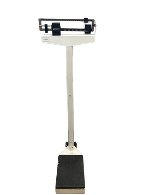 DETECTO MECHANICAL PHYSICIAN BEAM SCALE