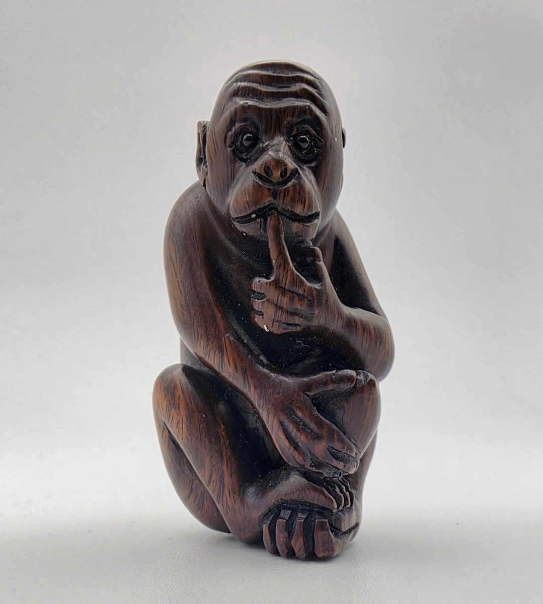 1900-1940 Antique Japanese Netsuke for sale | eBay