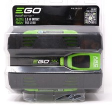 EGO BA2800T 56V 5.0AH ARC LITHIUM ION BATTERY, FITS ALL EGO 56V TOOLS - NEW 