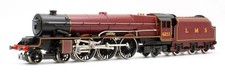 HORNBY 'OO GAUGE' R2052 LMS 4-6-2 PRINCESS CLASS 'QUEEN MAUD' STEAM LOCOMOTIVE