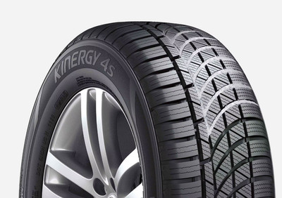 Ganzjahresreifen 215/50R17  91H  Hankook Kinergy 4S H740 M+S  3PMSF  Allwetter