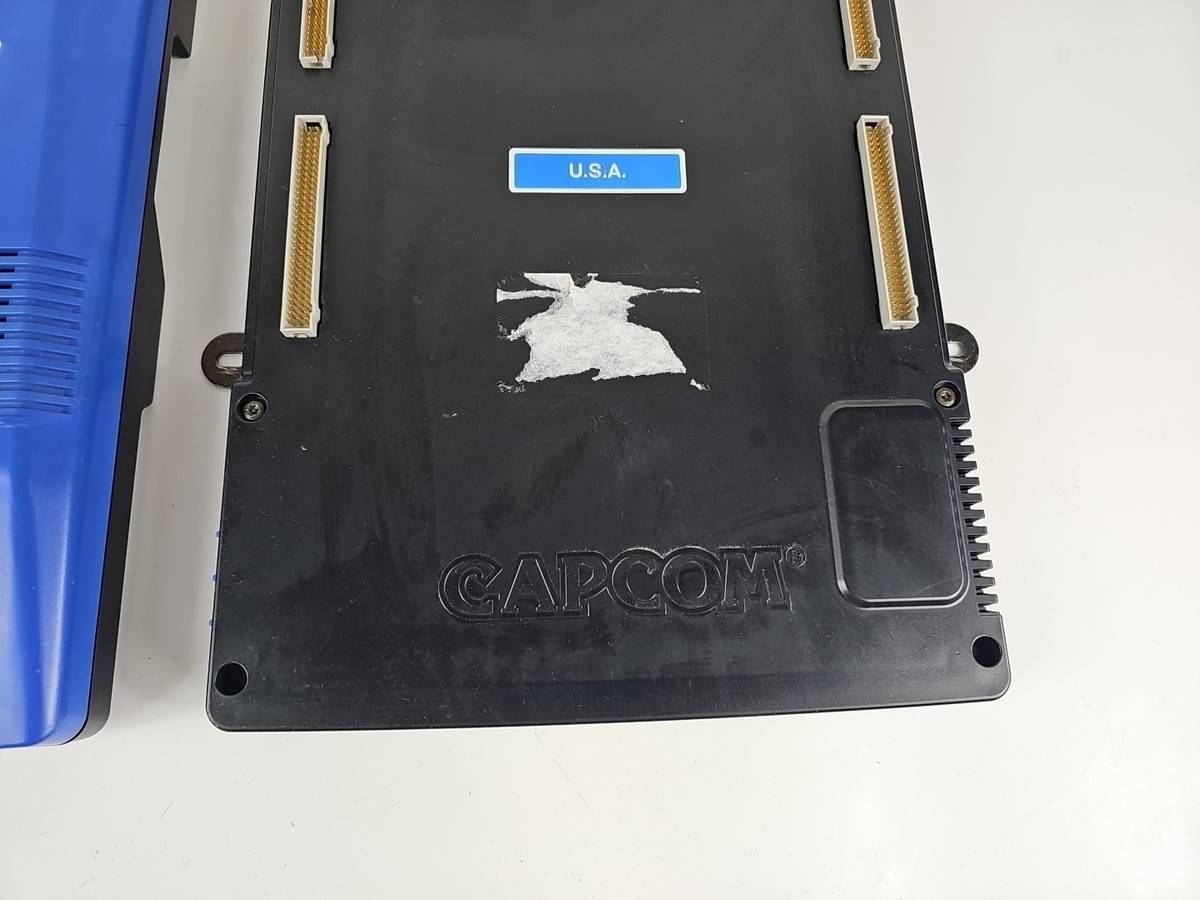 AC基板　「CPS2SUBボード　マーブルスーパーヒーローズ」ジャンク品 Alliance #SP547002 Washer CONTROL BOARD WASHER MC6 I/O その他
