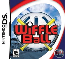 Wiffle Ball - Nintendo DS - In Case