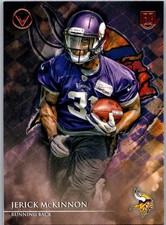 2014 Topps Valor #86 Jerick McKinnon