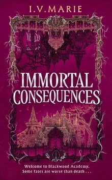 Immortal Consequences (The Souls of Blackwood Acade... | Buch | Zustand sehr gut