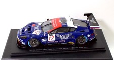 1/24 Spark Aston Martin DBR9 FIA GT Zhuhai 2005 Russian Age Racing #17 - S2405