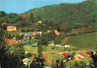 Heiderscheidergrund Esch-sur-Sure Diekirch Wiltz Luxembourg Camping Tents Caravan