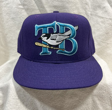 VTG Thunder Bay Whiskey Jacks New Era Fitted Cap Size 7 1/8 MiLB 59Fifty Wool