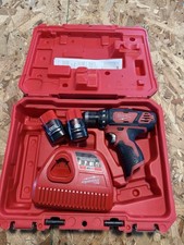 Milwaukee M12 Drill Driver With + 2 Batteries + Charger + Case