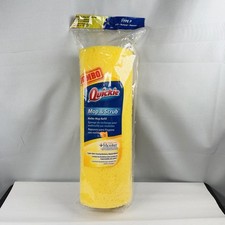 New Quickie Jumbo Roller Mop Refill / Type P / Fits #055 #055B / Sealed