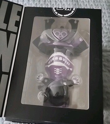 Noodle Ronin Ramen Purple Haze Koncrete x 2Petalrose, New Box In Perfect  Cond.