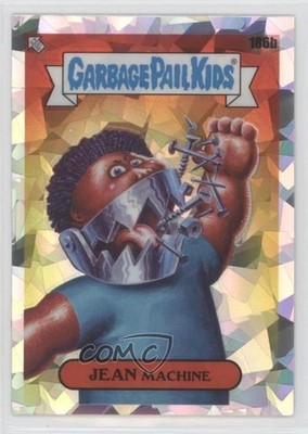 2022 Topps Chrome Garbage Pail Kids Original Series 5 Atomic Refractor #186b c9a