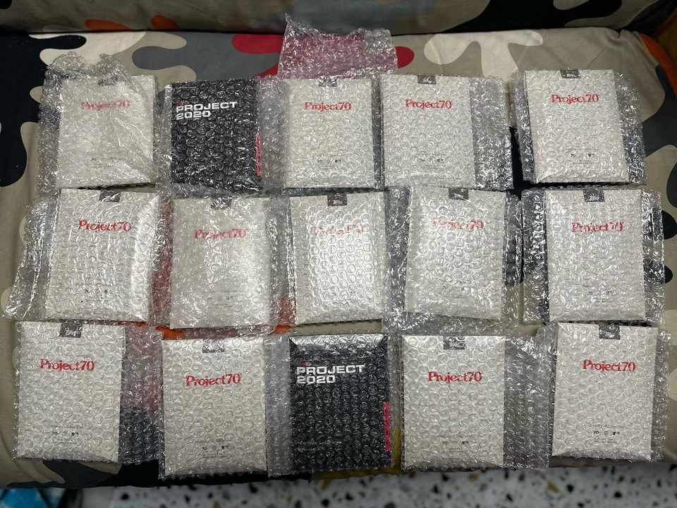 Topps Project 2020~1969 Nolan Ryan #236 By Matt Taylor PR:3186 - Image 3 of 3