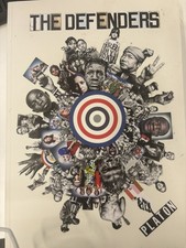 The Defenders by Platon Photography Book Softcover Art Portraits Oversized Photo