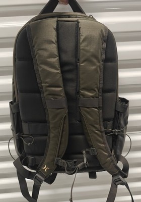 Hurley Terrain Backpack Xtech 2 Colors | eBay