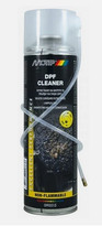 Pulitore Filtro FAP DPF Cleaner 400ml 90515 MOTIP con sonda 