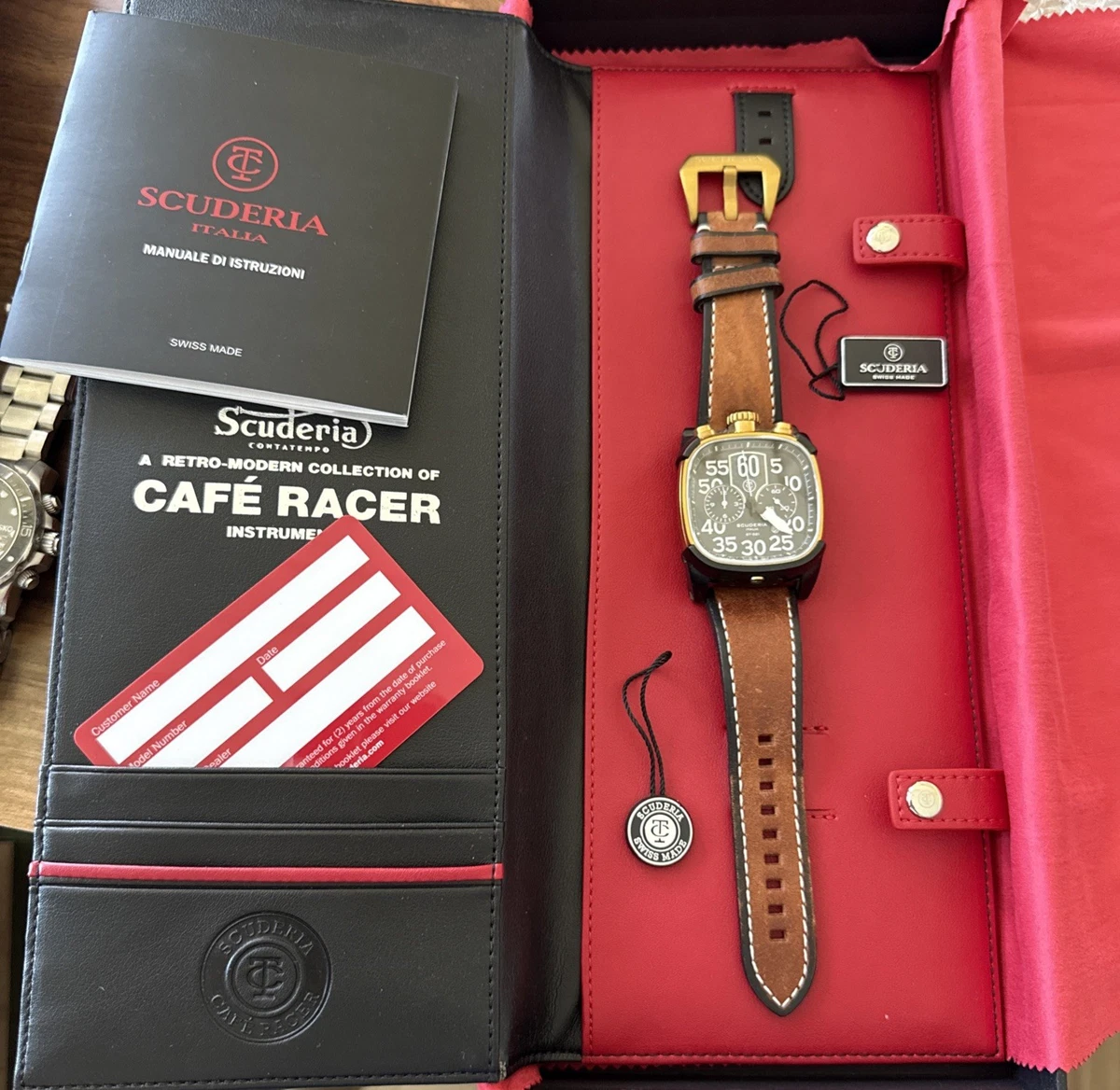 Ct Scuderia Wristwatches for sale | eBay