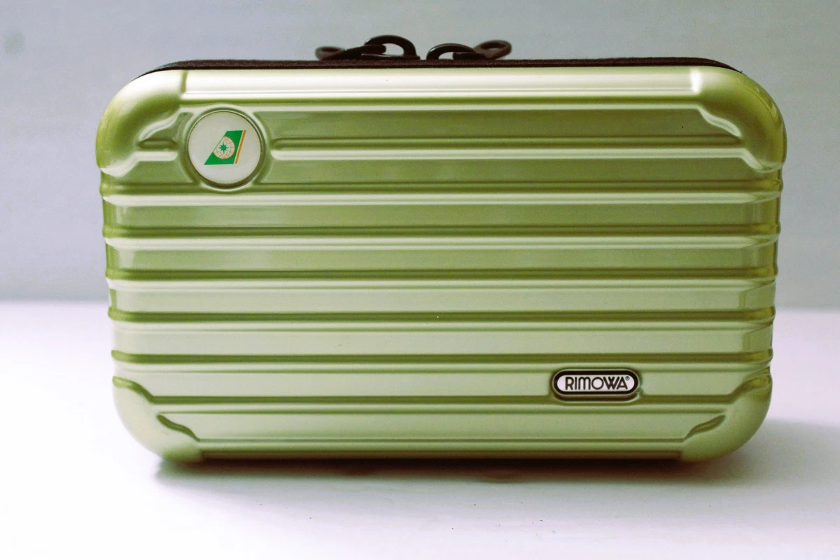 RIMOWA Green Travel Luggage for sale - eBay