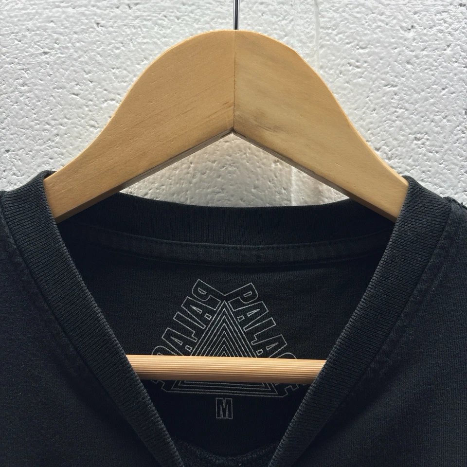 Camiseta Palace Skateboard Talla M Foto 3 de 4