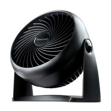 Honeywell HT-900 TurboForce Air Circulator Fan Black Small, 