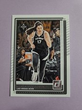 Megan Gustafson 2025 Panini Donruss WNBA Basketball Card # 36 K1984