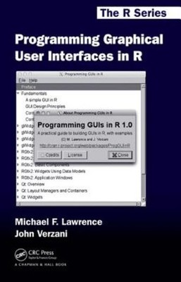 Programming Graphical User Interfaces In R