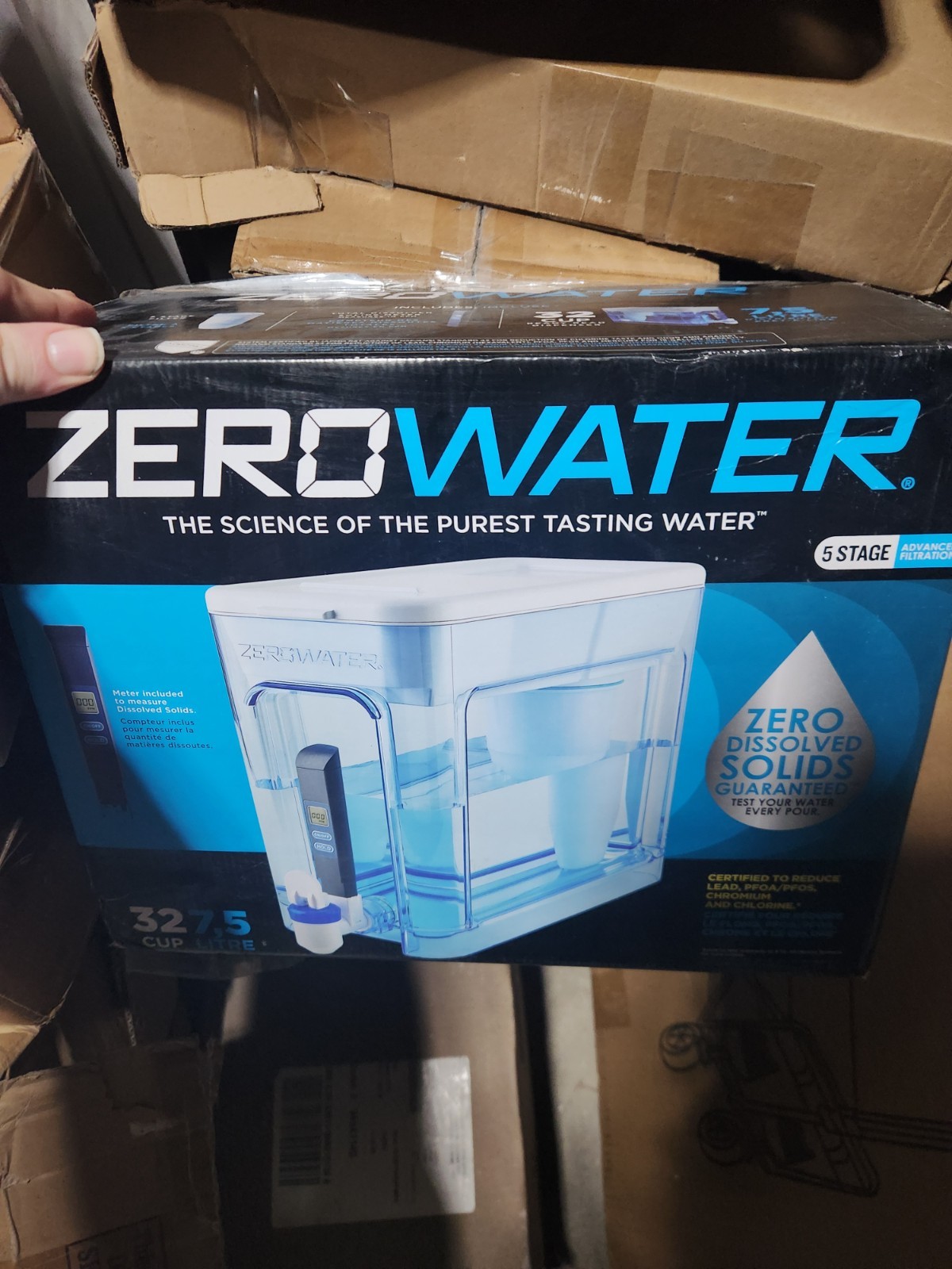 water purifier