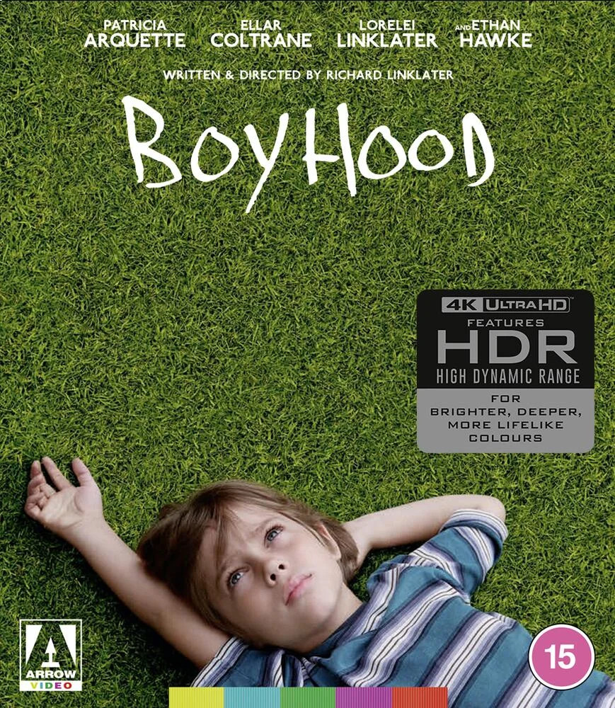 Boyhood [15] 4K UHD - Image 2