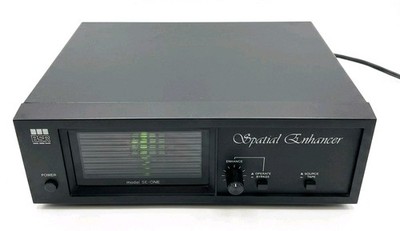 BSR SE-ONE  Spatial Enhancer Excellent Condition Tested Working Vtg Audio