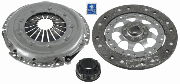 Sachs Kupplungssatz FüR VW Passat Variant 3B6 1.6 3B5 3B3 3B2-image