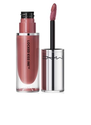 MAC Locked Kiss Ink Lip Color #50 Upgraded in Box