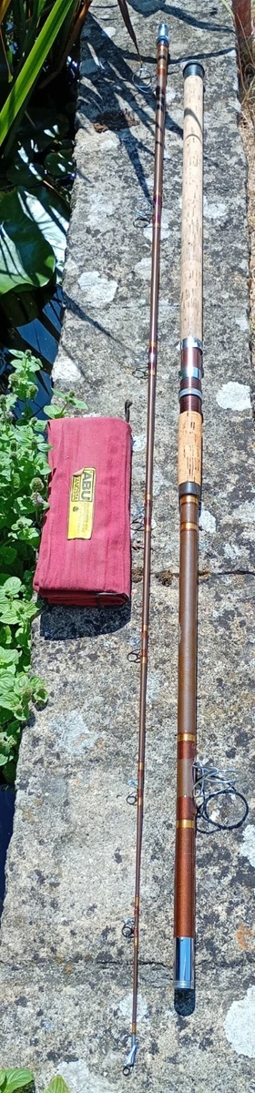 Caña de pescar de mar Abu (Svangsta) Atlantic 474 Beachcaster Zoom (4) 10 1/2' 2-9 oz