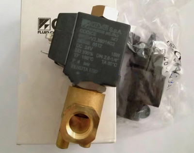 1PC New M&M Normally Open Solenoid Valve CEME6511 AC110