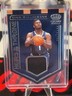 2019-20 PANINI CROWN ROYALE ZION WILLIAMSON RC ROOKIE JERSEY PATCH CARD 🏀