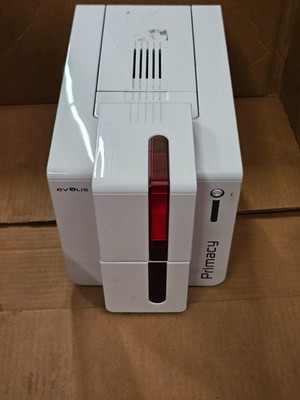 Evolis Primacy Expert ID Card Printer PM1P0000YS-SP00095