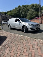 Vauxhall Astra Sportive Cdti 1.7 2013