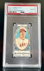 2017 Topps Allen & Ginter Mike Trout #10 Mini-Black Border PSA 10 Gem Mint