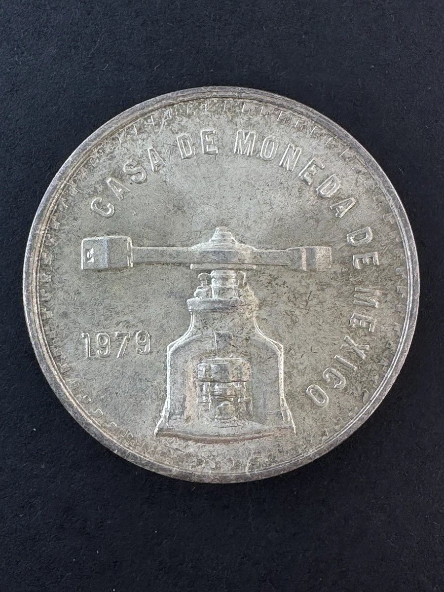 1 Peso 1979 Mexican Coins (1905-Now) for sale | eBay