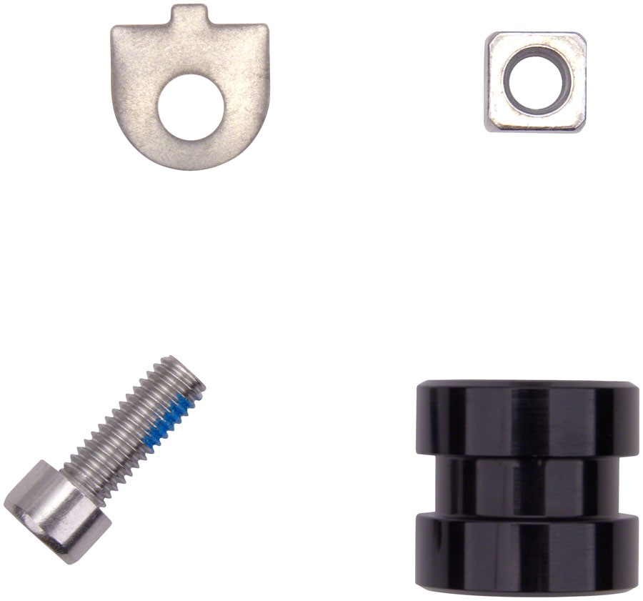 Фурнитура для сквозной оси FOX - 2021 3638 15QR 4190₽