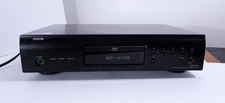 Denon DBP-1611UD Audio/Video 3D Blu-ray SACD DVD CD Disc Player Tested Read